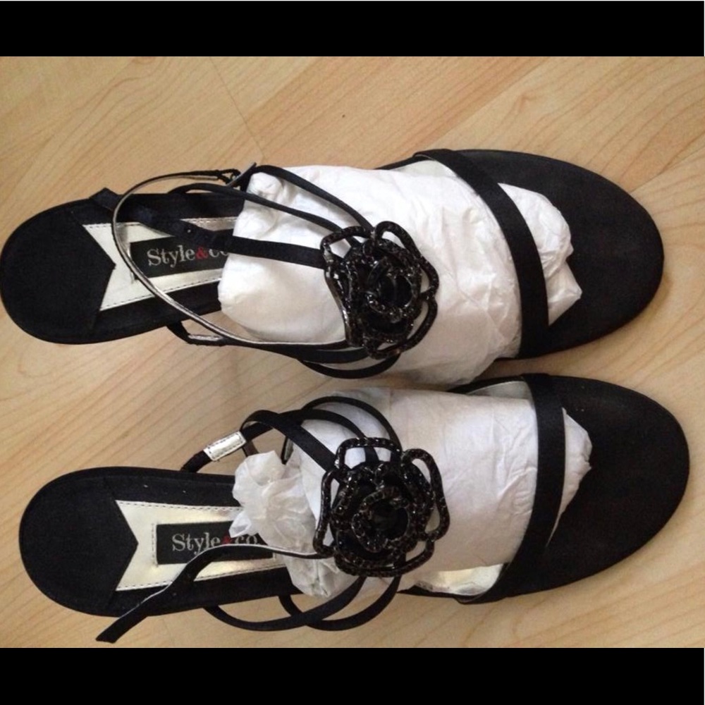 Style & Co shoes sz 8,5